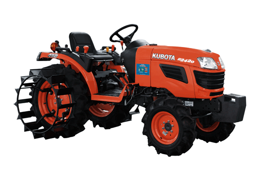 Điều kiện mua máy kubota  B2420 uy tín