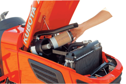 Điều kiện mua máy kubota  B2420 uy tín