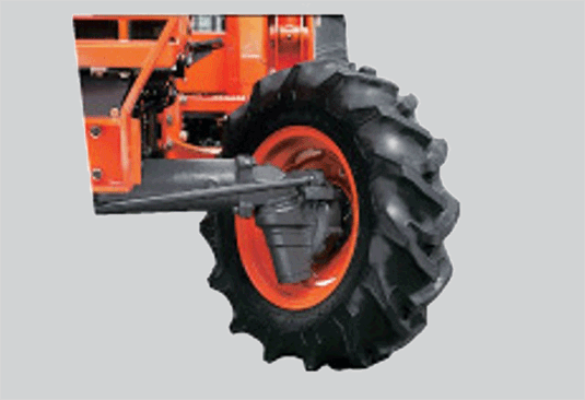 Đại lý bán máy cày Kubota L4508 chính hãng giá cực rẻ