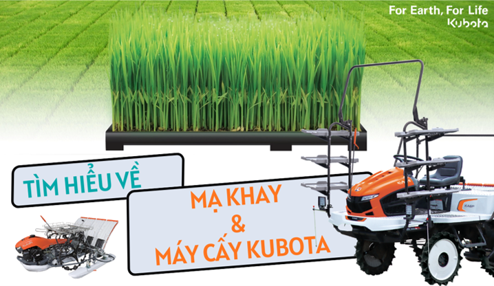 Những điều cần biết về Máy Cấy Kubota - Tập 2 ( Đề xuất phương án kinh doanh mạ khay từ Kubota) 